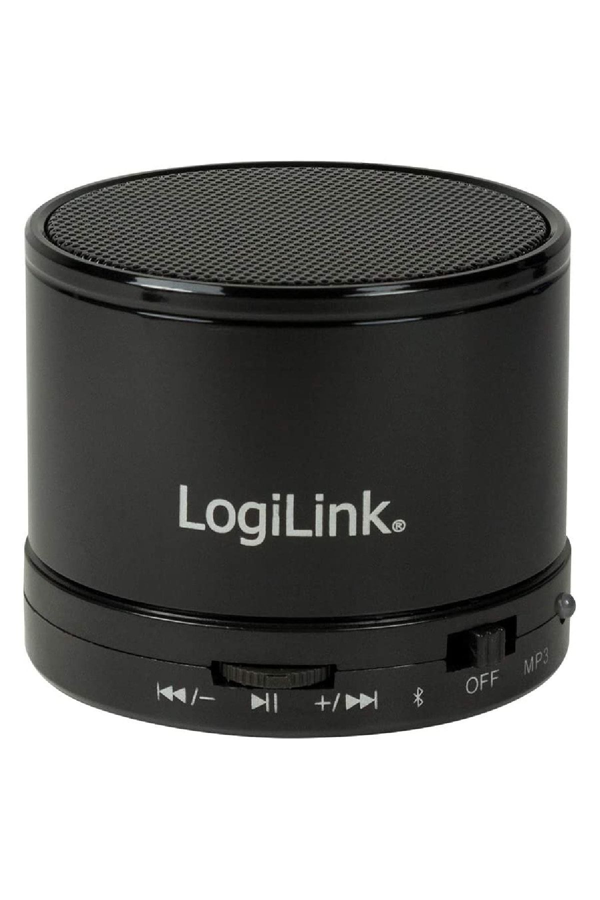 LogiLink Sp0051 Bluetooth Speaker With Mp3 Player
