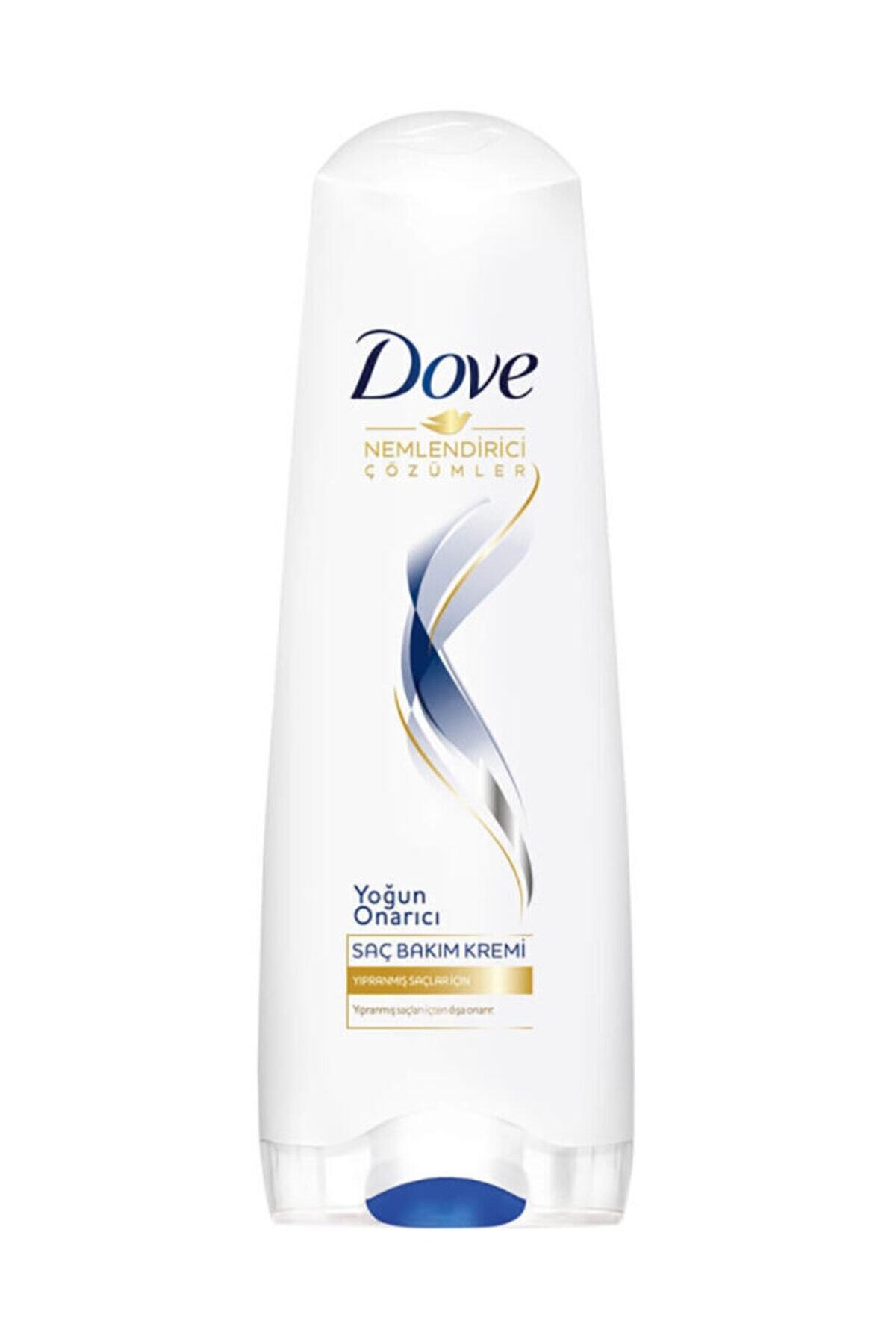 Dove Yoğun Onarıcı Saç Kremi 350 ml