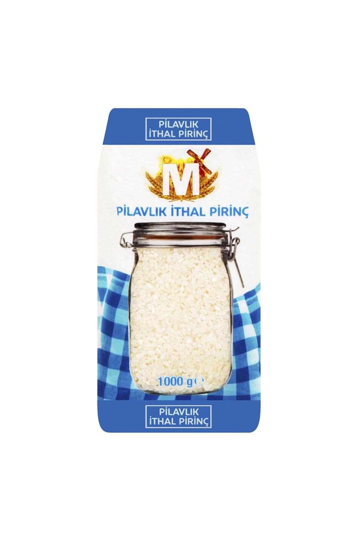 Migros Pilavlık İthal Pirinç 1000 G