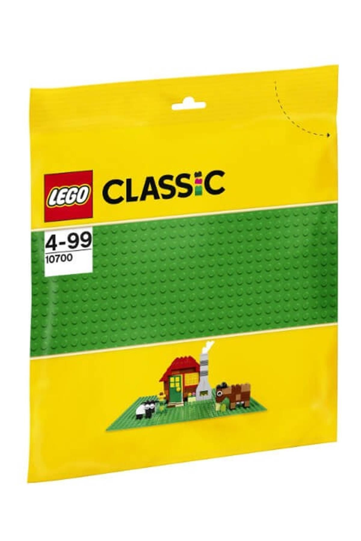 LEGO 10700 Lego® Classic Yeşil Zemin / 1 Parça / 4-99 Yaş