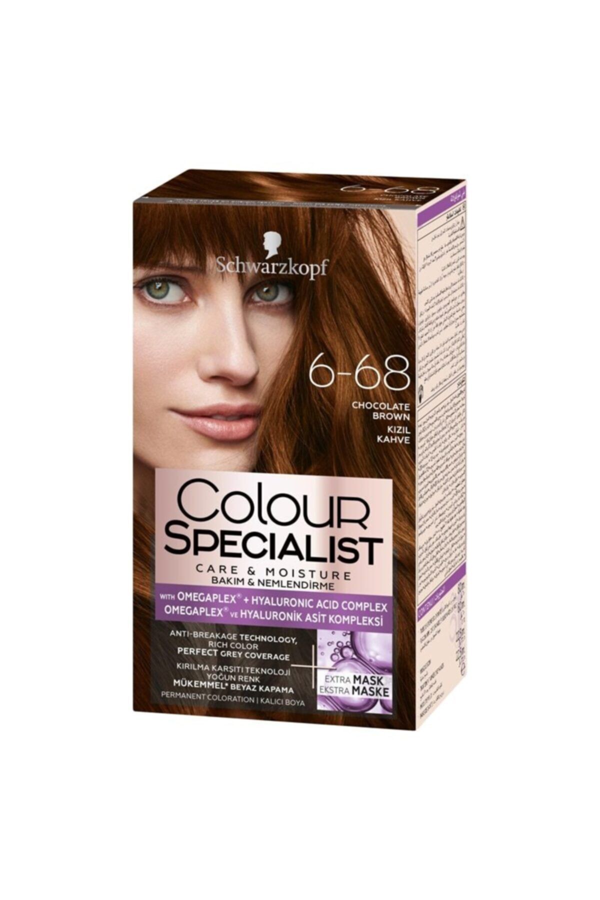 Colour Specialist Color Specialist Saç Boyası
