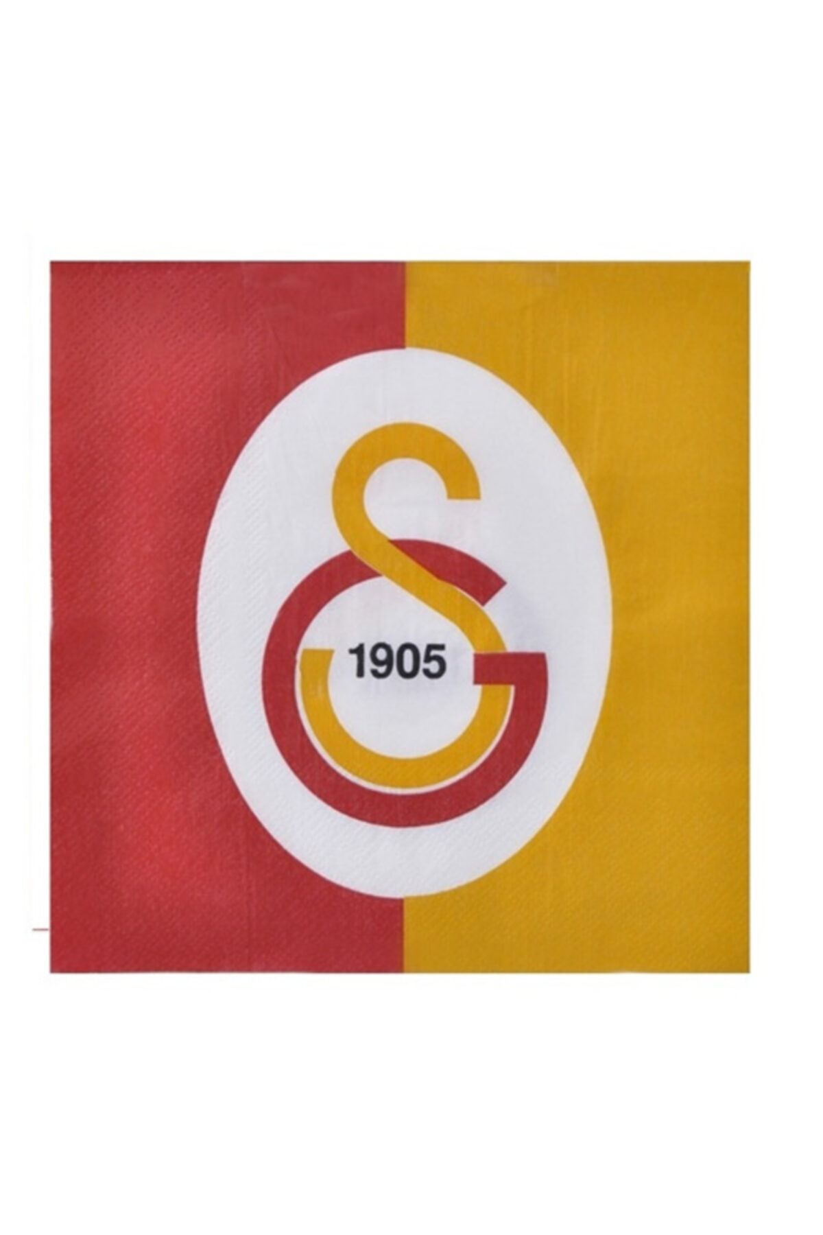 Happyland Kağıt Peçete Galatasaray 33x33 cm 16 Adet