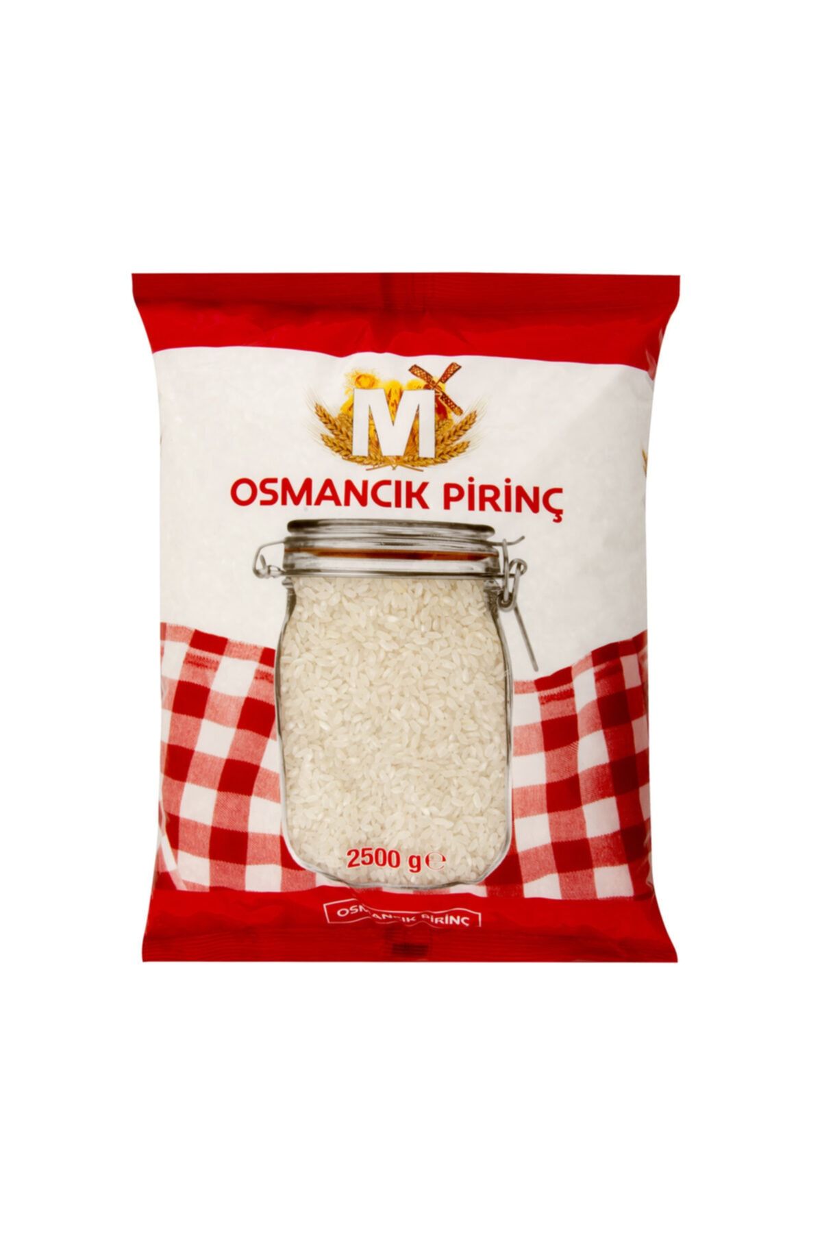 Migros Osmancık Pirinç 2500 G