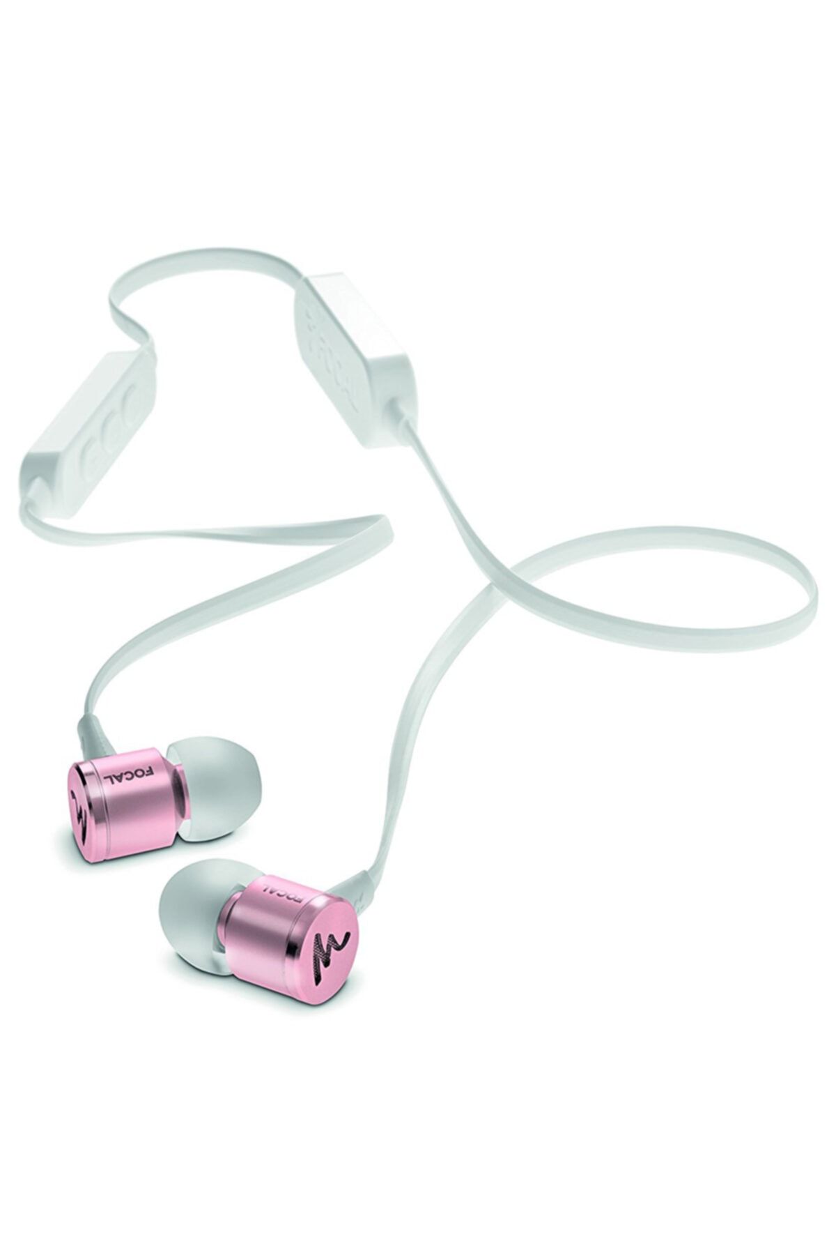 Focal Spark Pembe Bluetooth Kulak İçi Kulaklık