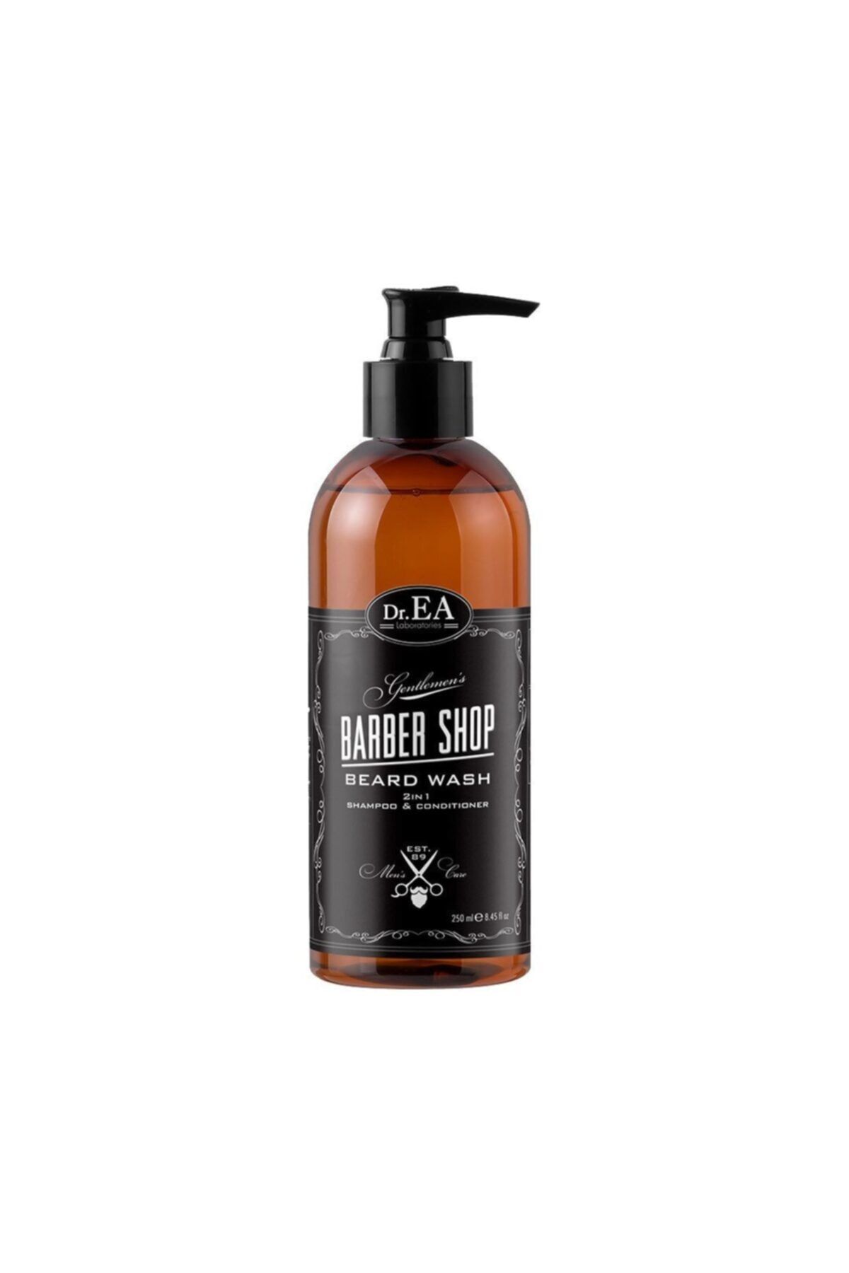 Dr. EA Laboratories Dr.ea Barber Shop 2'si 1 Arada Sakal Kremli Şampuan (250 ML)