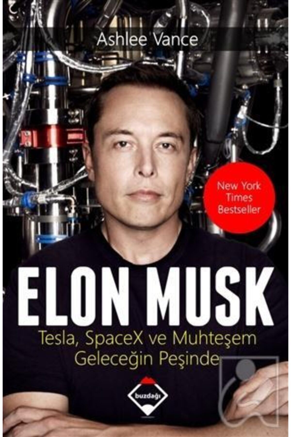 Buzdağı Yayınevi Elon Musk: Tesla Spacex Ve Muhteşem Geleceğin Peşinde
