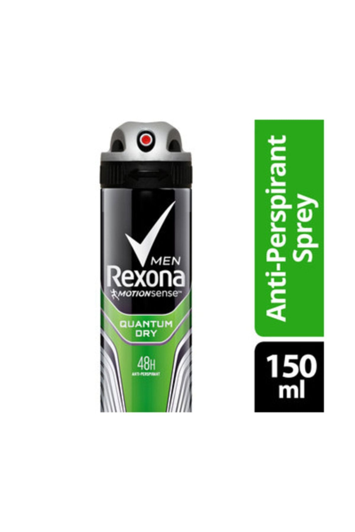 Rexona Men Quantum Deodorant Sprey 150 ML