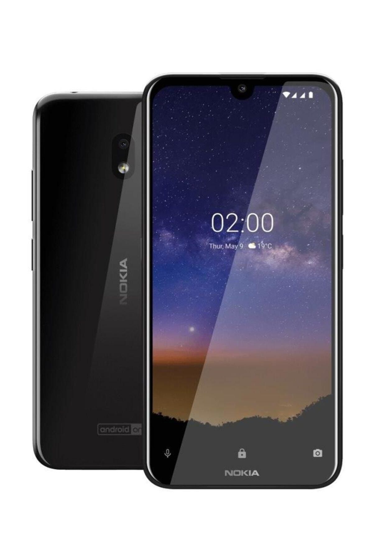 Nokia 2.2 16GB Cep Telefonu Siyah