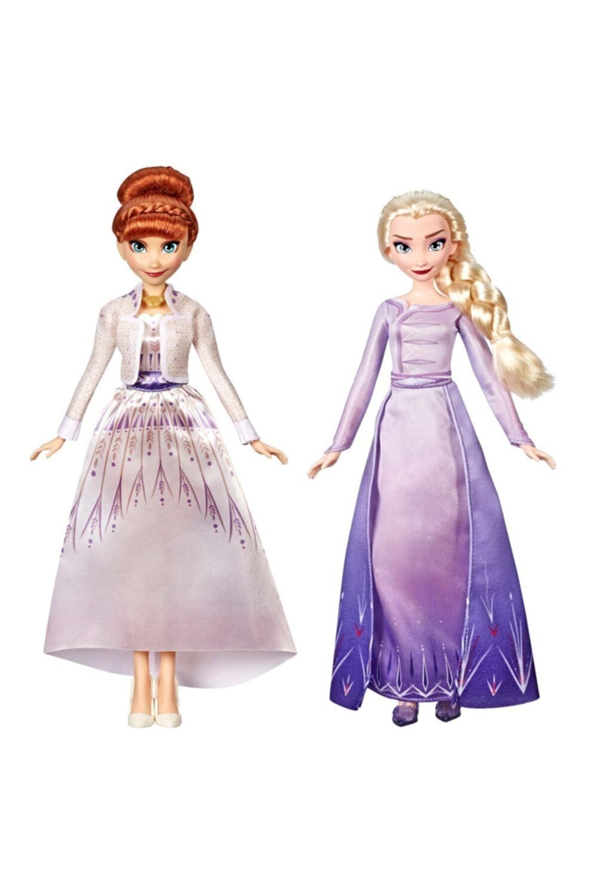 Hasbro Frozen 2 Anna Ve Elsa Disney E8052 Lisanslı Orijinal Ürün