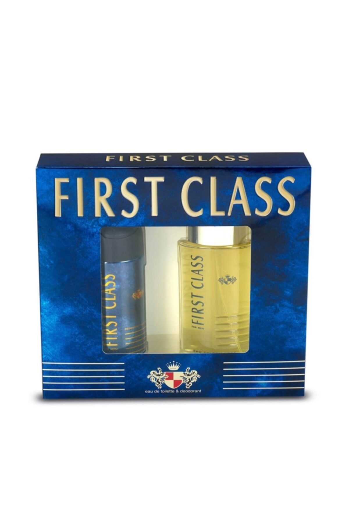 First Class Edt Parfüm 100 ml + Deodorant 150 ml