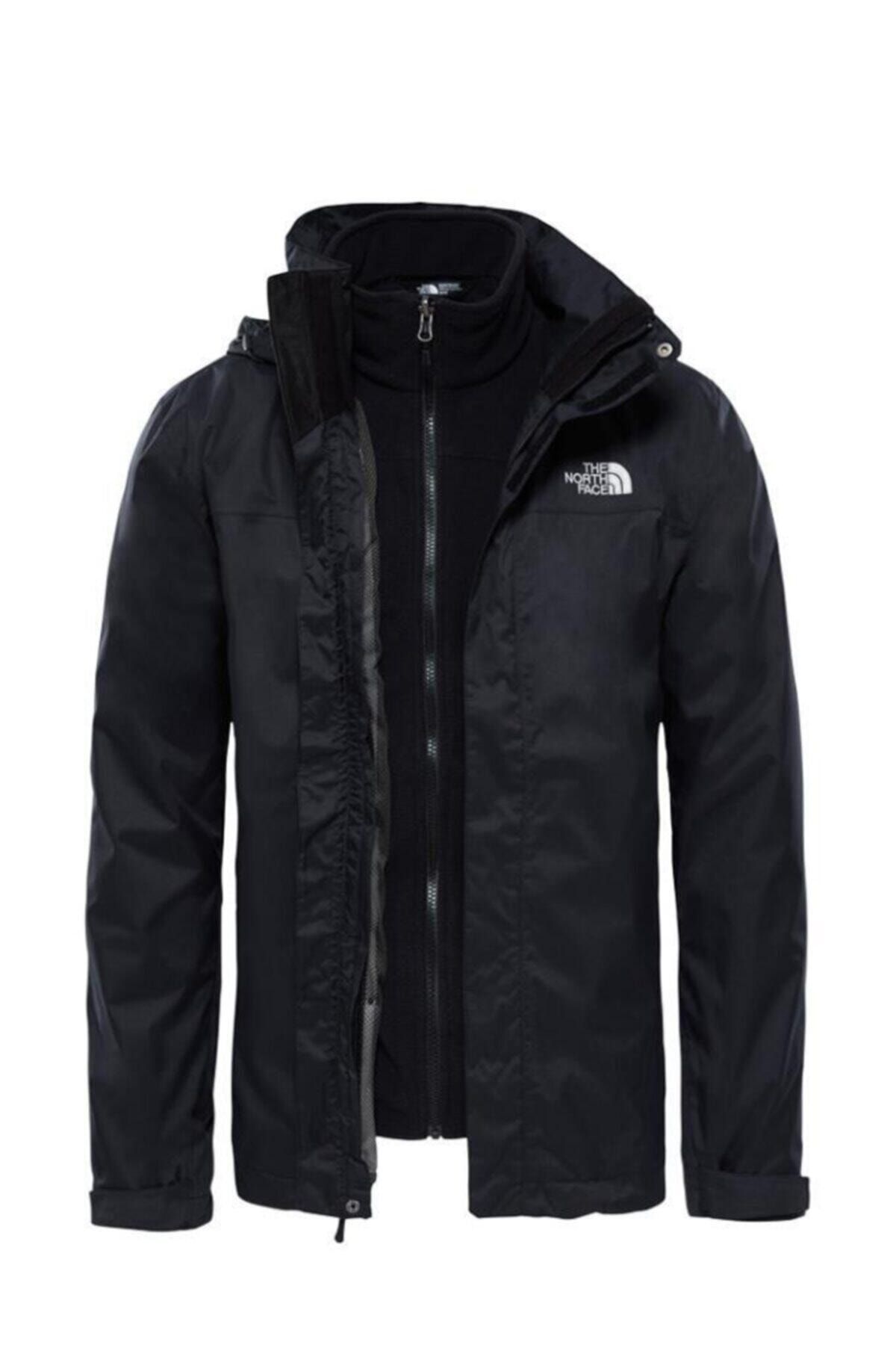 The North Face Erkek Evolve Iı Trıclımate Jacket Nf00cg55jk31