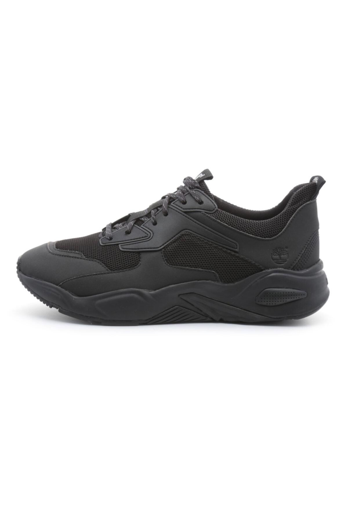 Timberland DELPHIVILLETEXTILE Siyah Kadın Sneaker Ayakkabı 101096663