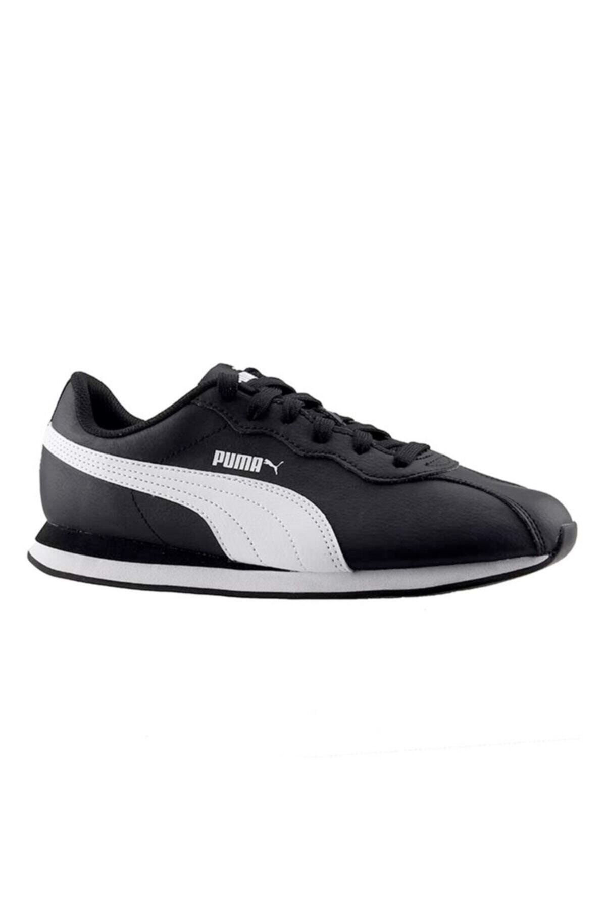 Puma Turın Iı Siyah Erkek Sneaker Ayakkabı