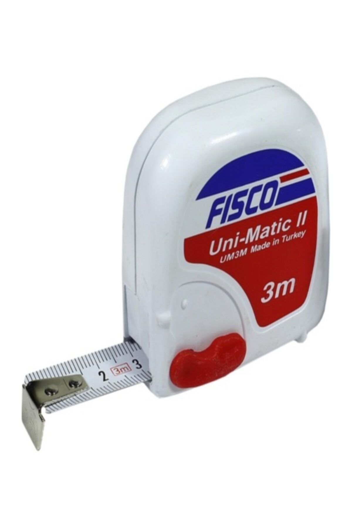 Fisco Şerit Metre 3 Mt 16mm