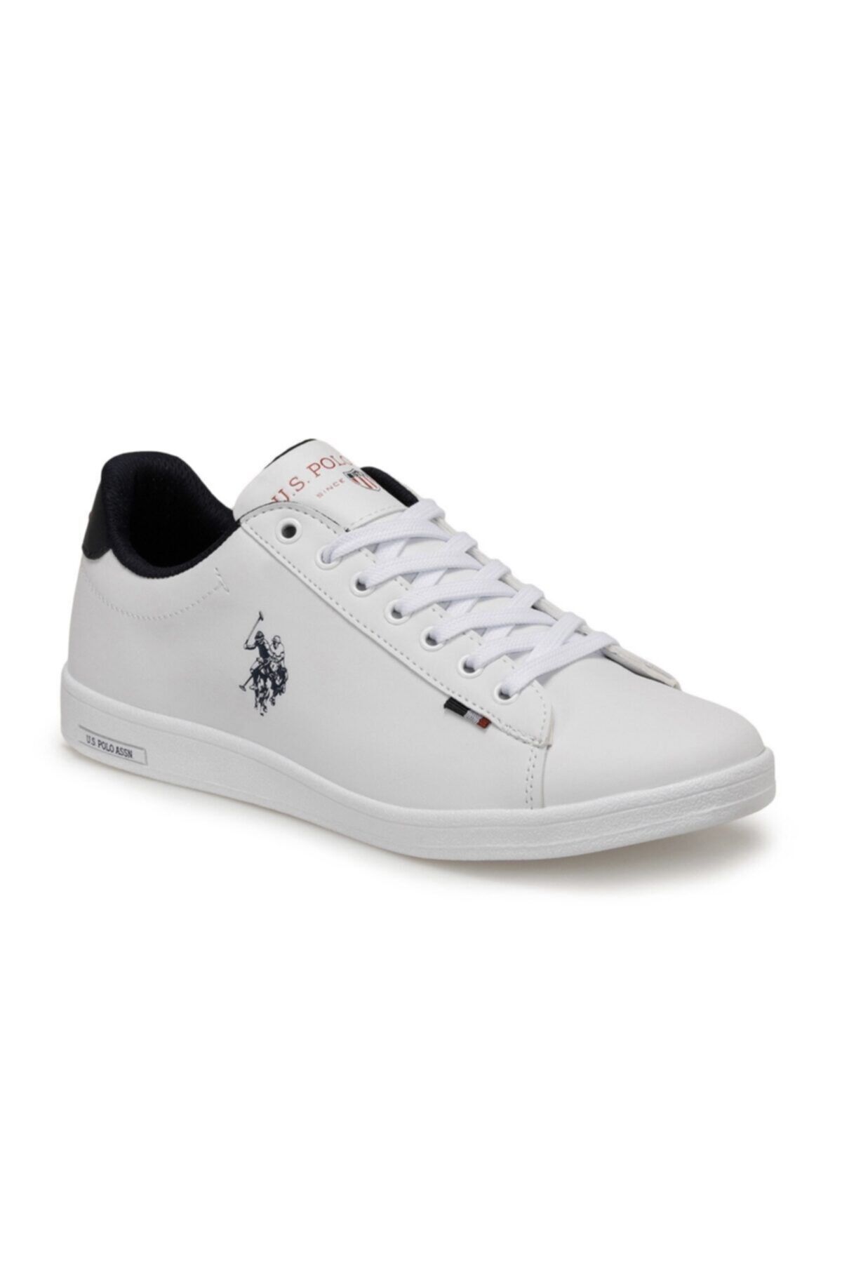U.S. Polo Assn. Beyaz Renk Spor Sneaker Franco 1fx