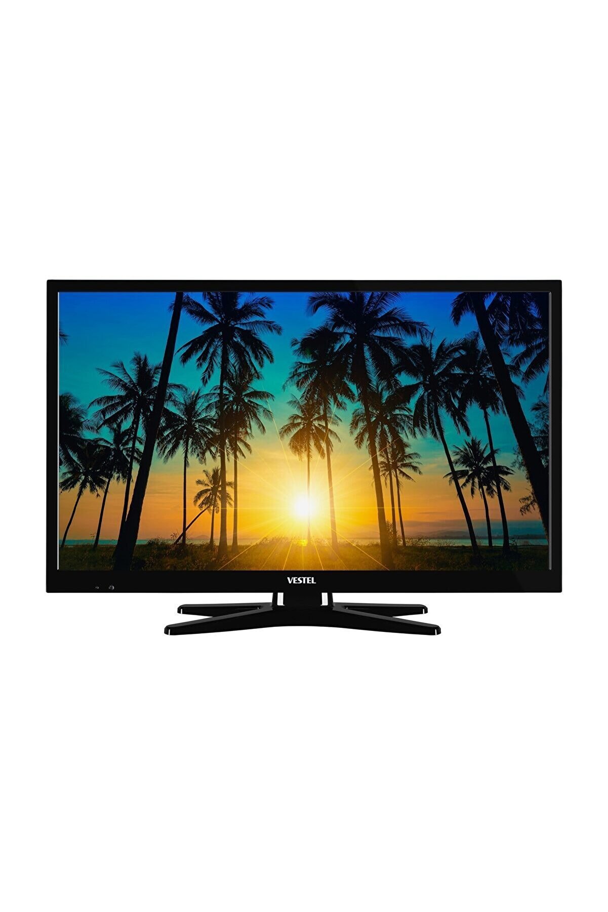 VESTEL 22F8510 22" 55 Ekran Uydu Alıcılı Full HD LED TV