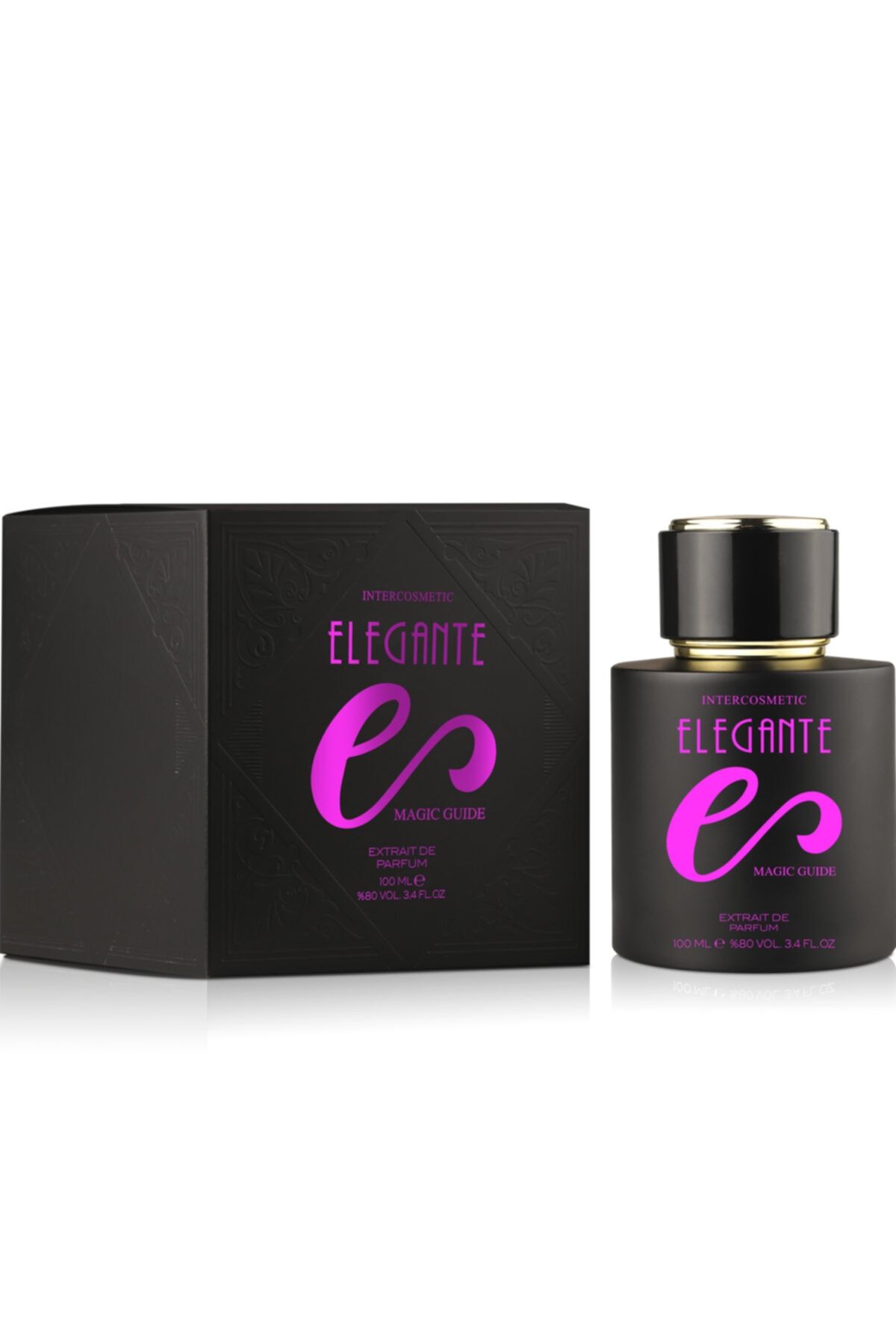Elegante Magic Guide 100 ml Edt Unisex Parfüm