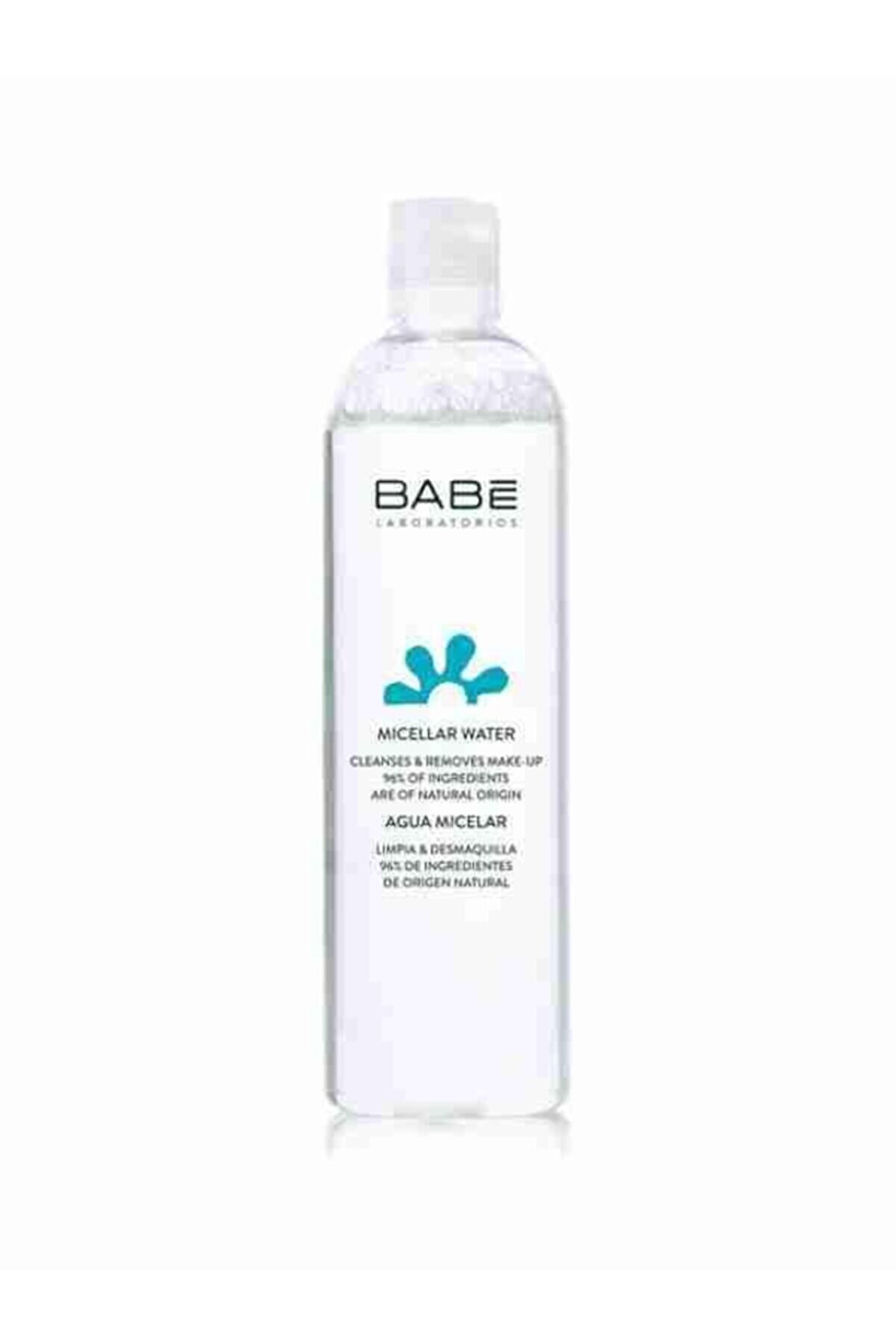 Babe Micellar Water - Prebiyotik İçeren Misel Makyaj Temizleme Suyu 400 ml