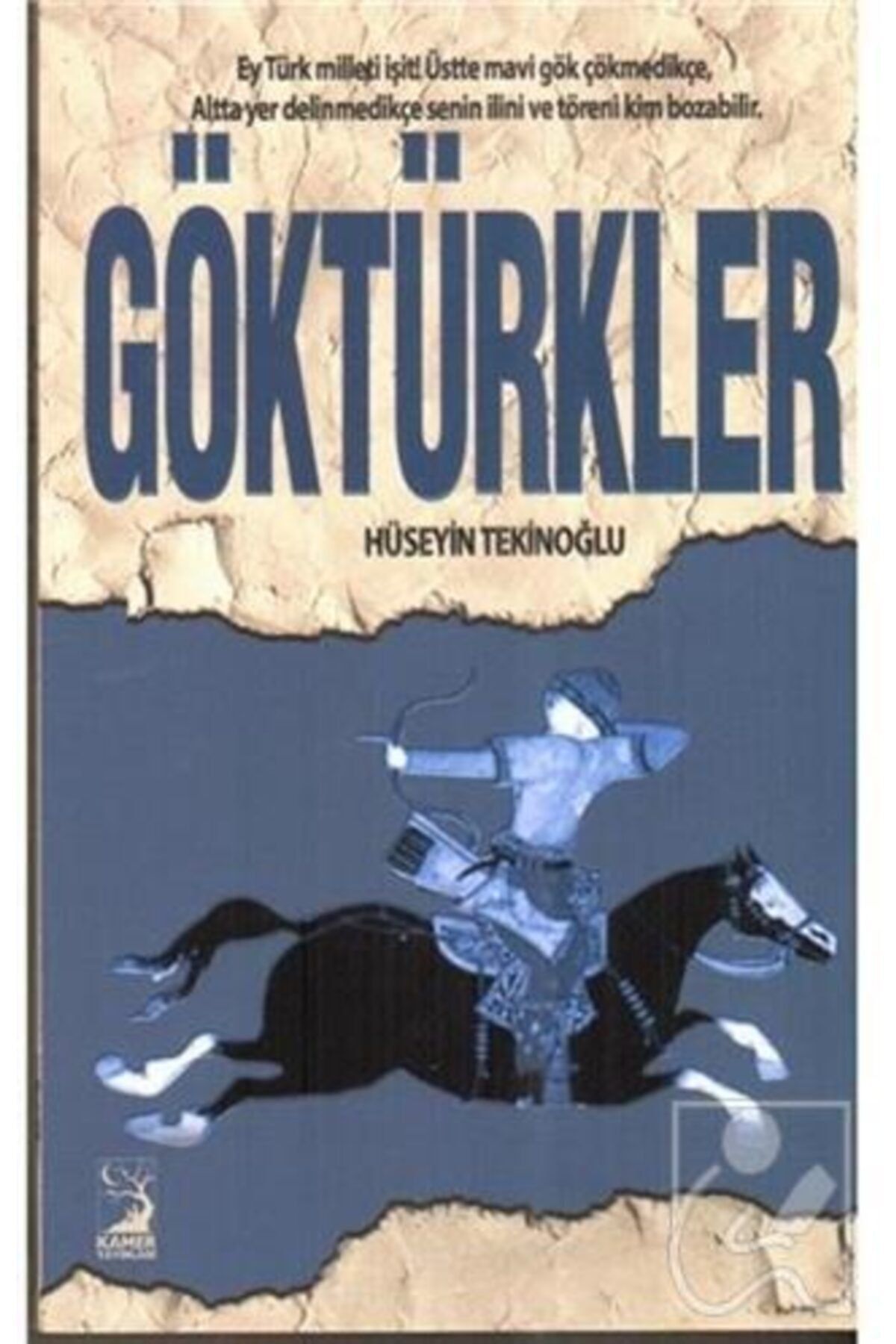 Kamer Yayınları Göktürkler