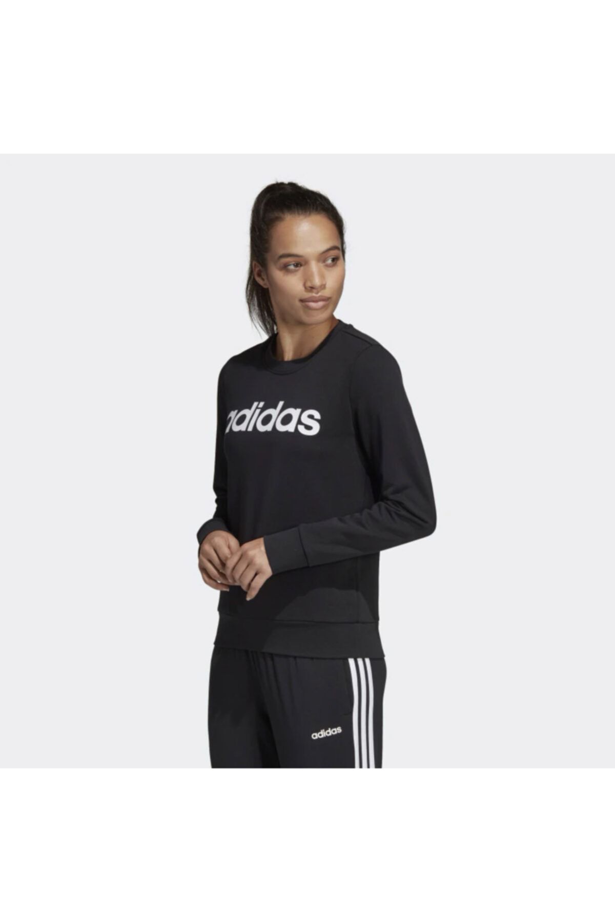 adidas Essentials Linear Sweatshirt