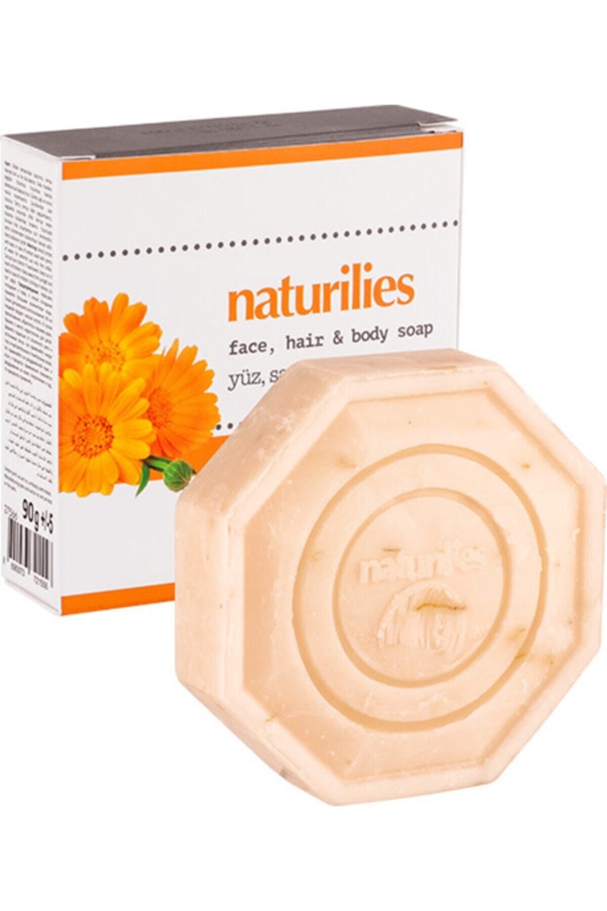 Huncalife Naturılıes Aynısefalı D Vitaminli Sabun 90 Gr - Sabun 27566