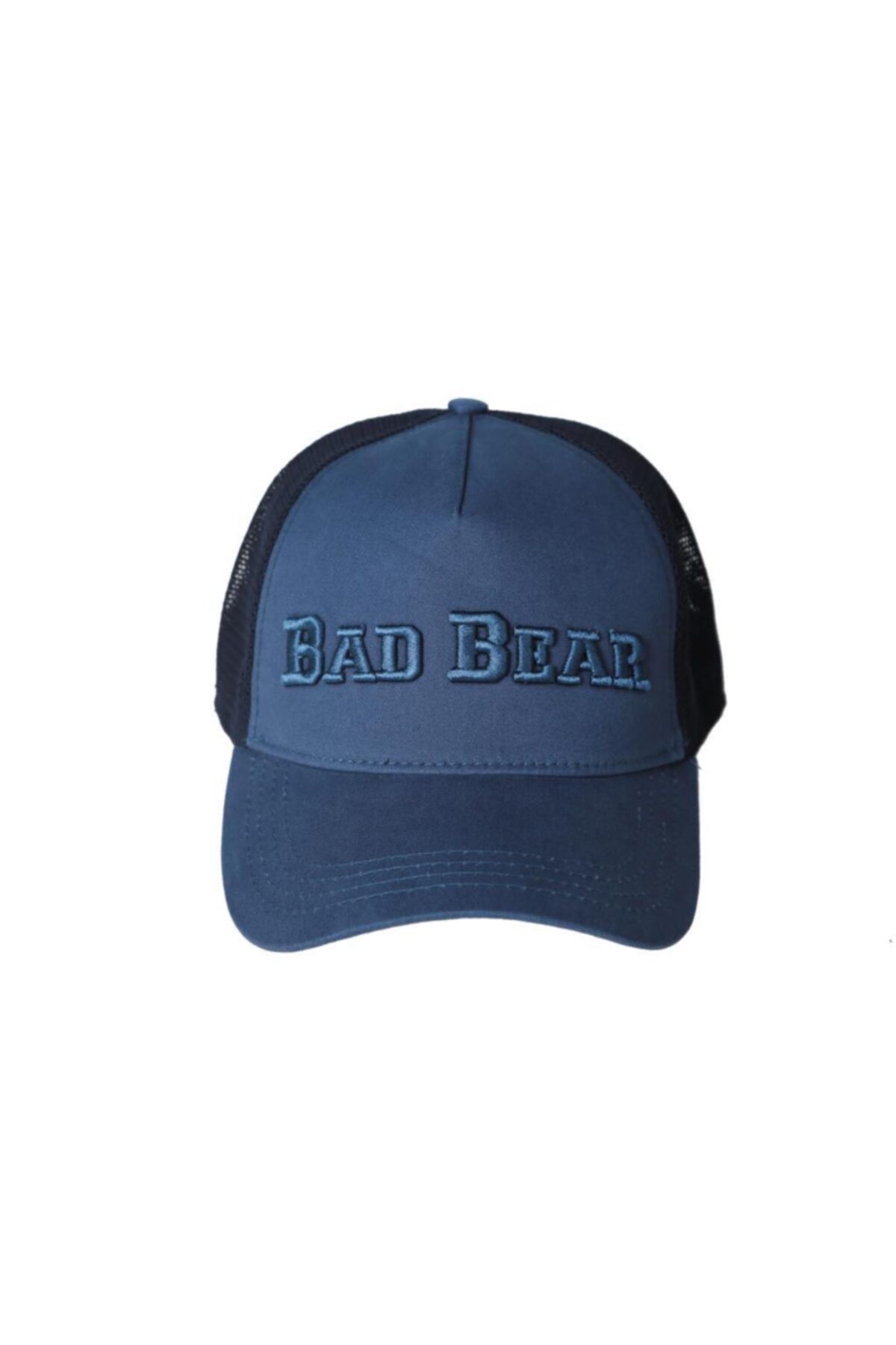 Bad Bear Unisex Lacivert Şapka 19.02.42.007