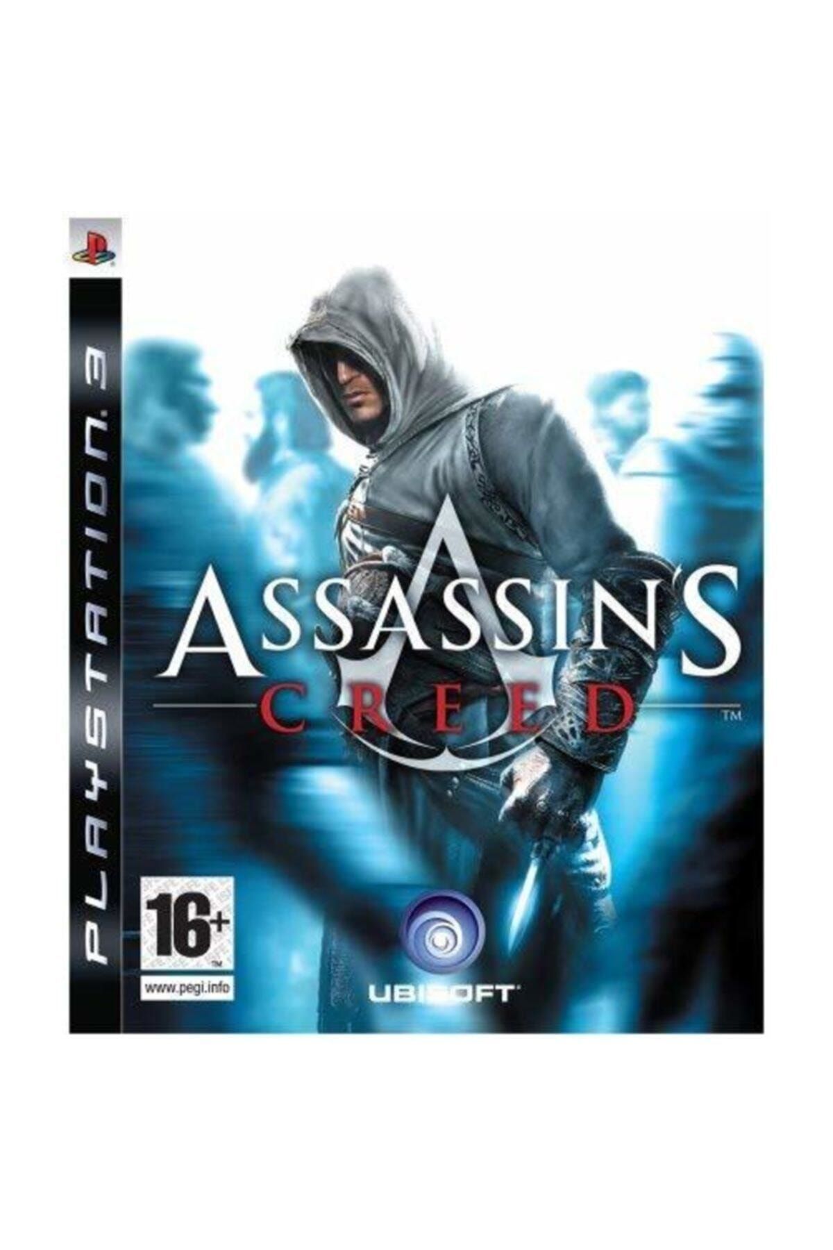 Ubisoft Dahaaa Ucuzu Yok Playstation 3 Oyunu ( Assassin's Creed Ps3 )--2.el--