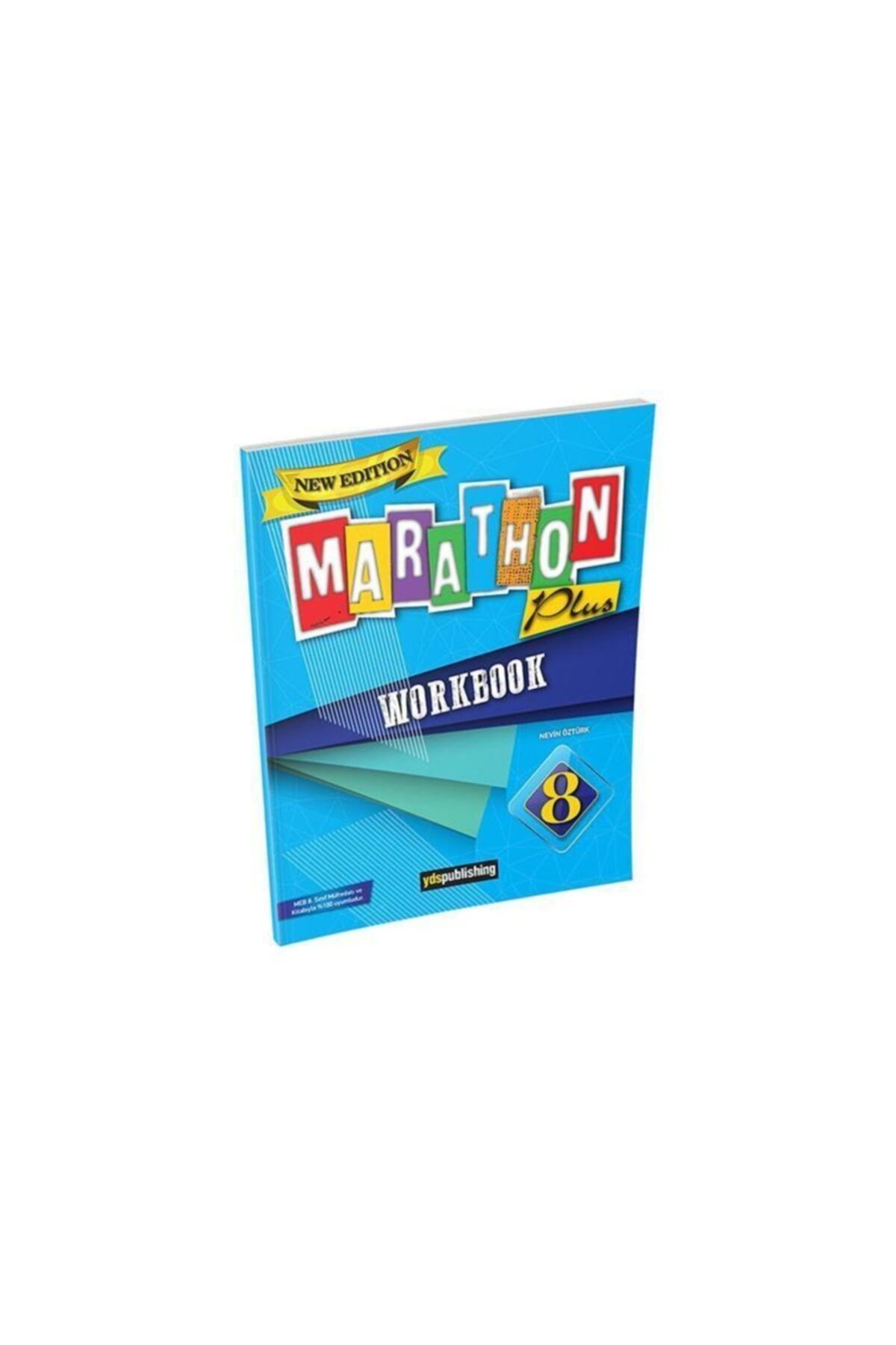 yds publishing 8. Sınıf Marathon Plus Workbook