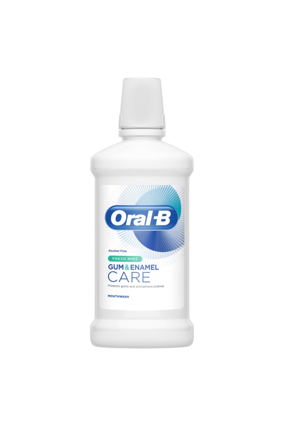 Oral-B Gum Enamel C. Fresh Mint Ağız Bakım Suyu 500 ml