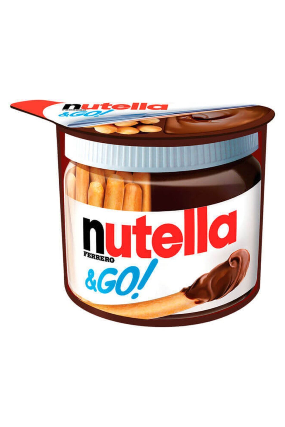 Nutella Go 52 G