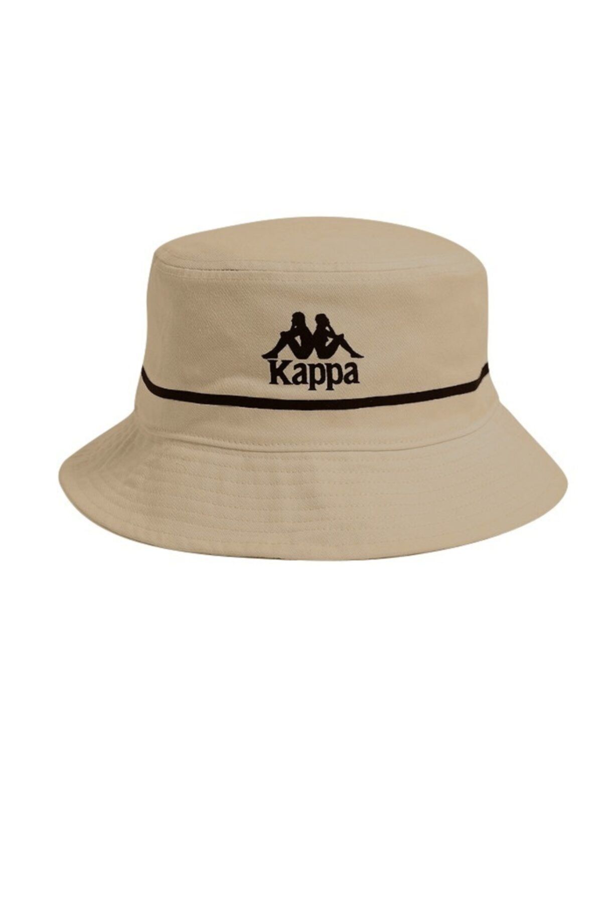 Kappa Erkek Bej Buck Safari Şapka