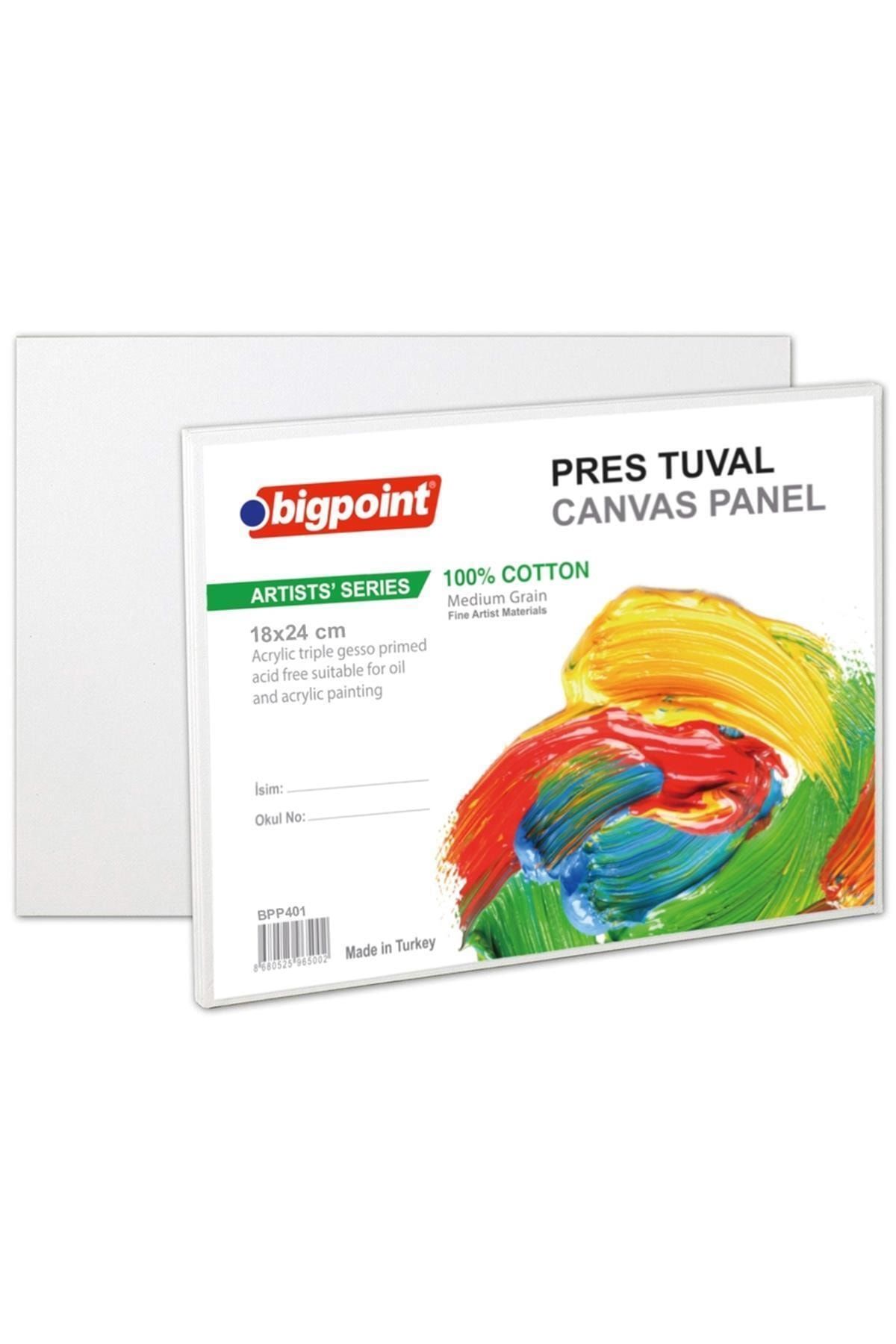 Bigpoint Artists' Pres Tuval 18x24cm