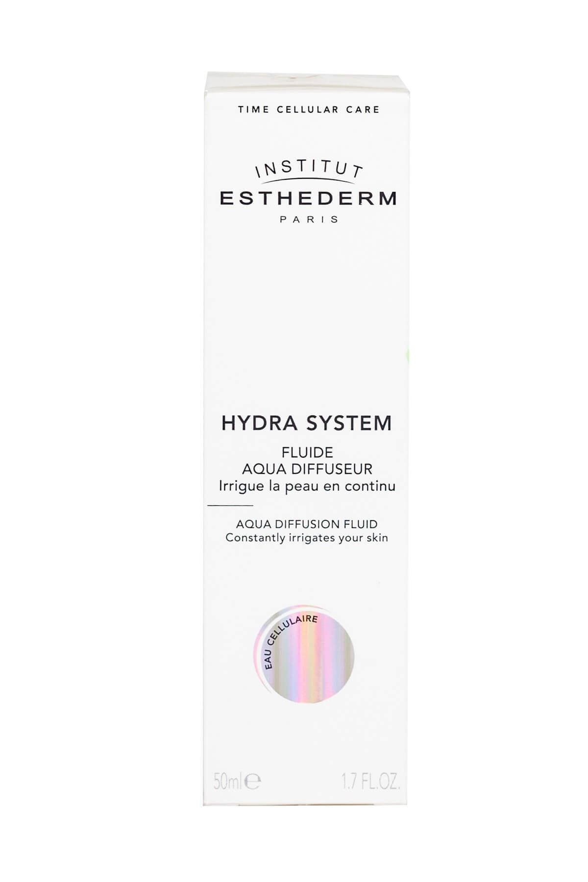 INSTITUT ESTHEDERM Hydra System Aqua Diffusion Fluid 50 ml