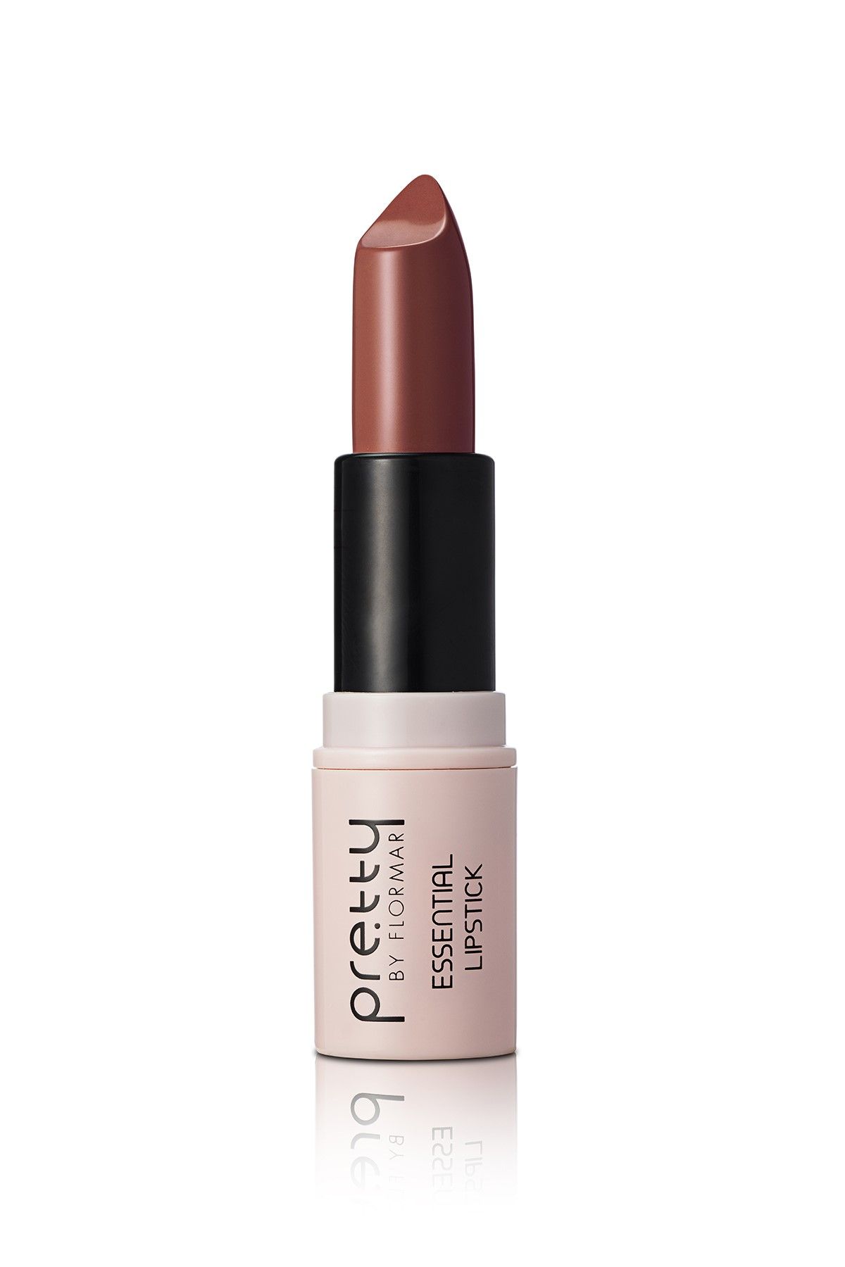 Flormar Ruj - Pretty Essential Lipstick 29 Chocolate 8690604462100