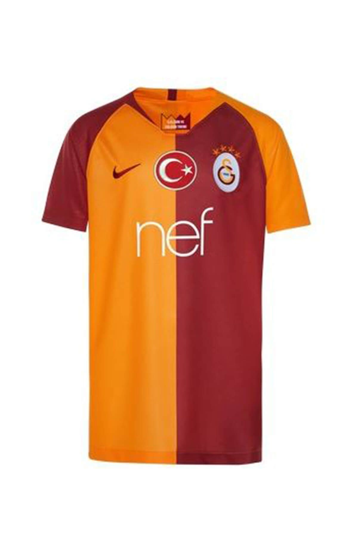 Galatasaray Galatasaray '18-19 Parçalı İç Saha Taraftar Forması 919565-837
