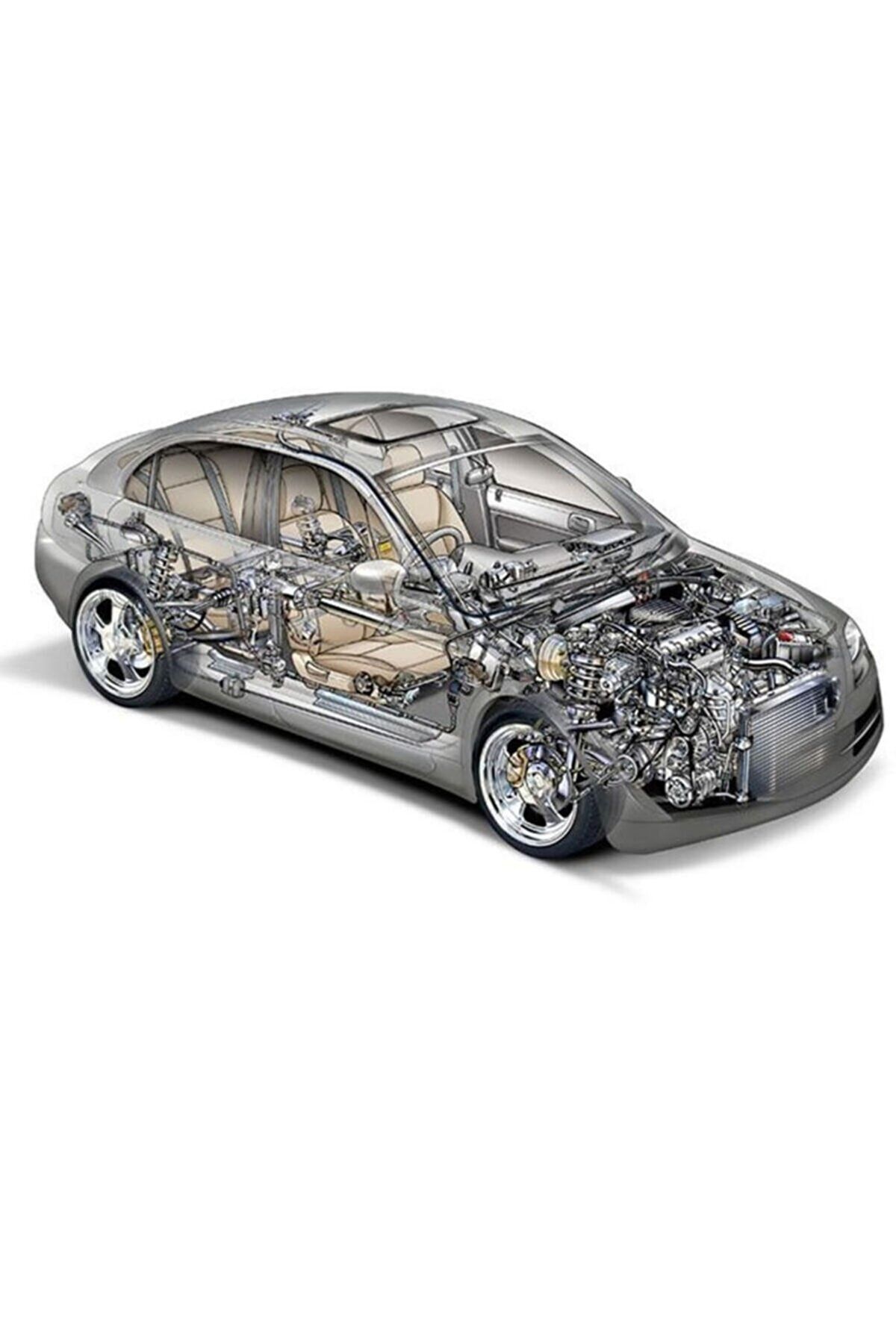 NGK Oksijen Sensörü Mercedes- Volvo Uar9000-ee053 -92021