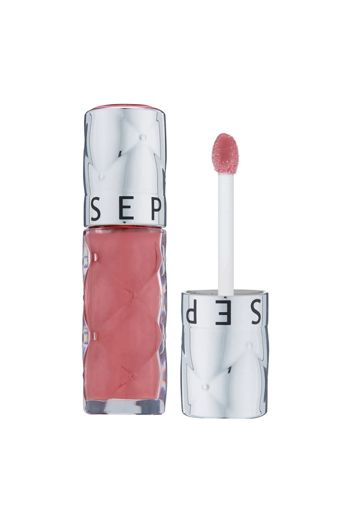 Sephora Outrageous Plump Effect Gloss (pink Pout 07) - Benim Ol