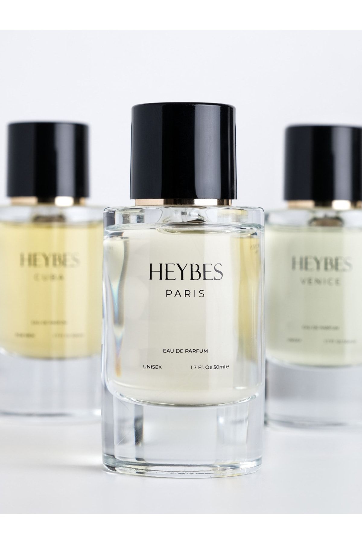 HEYBE'S Paris 50 ml Unisex Parfüm