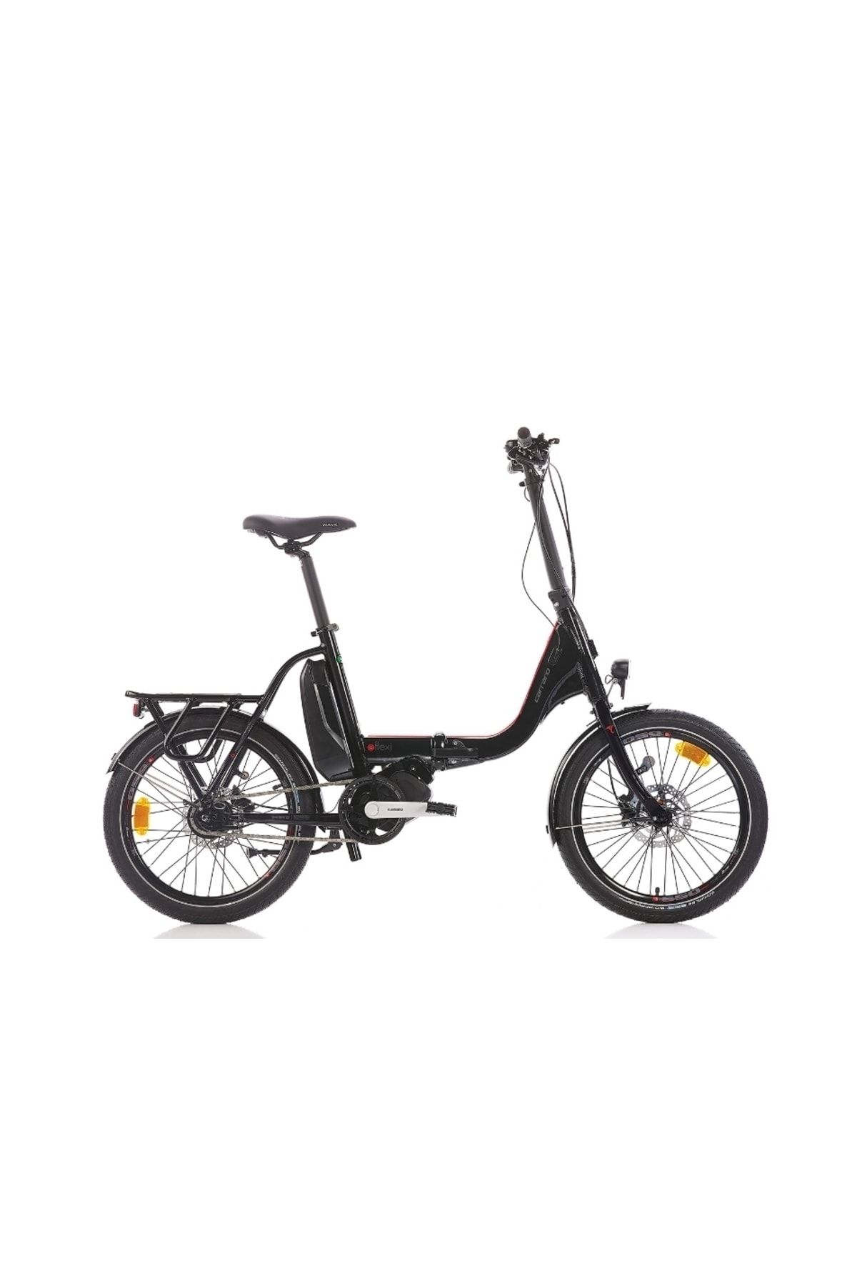 Carraro Flexi E-bike Nexus 8 Vites 20 Jant Elektrikli Bisiklet