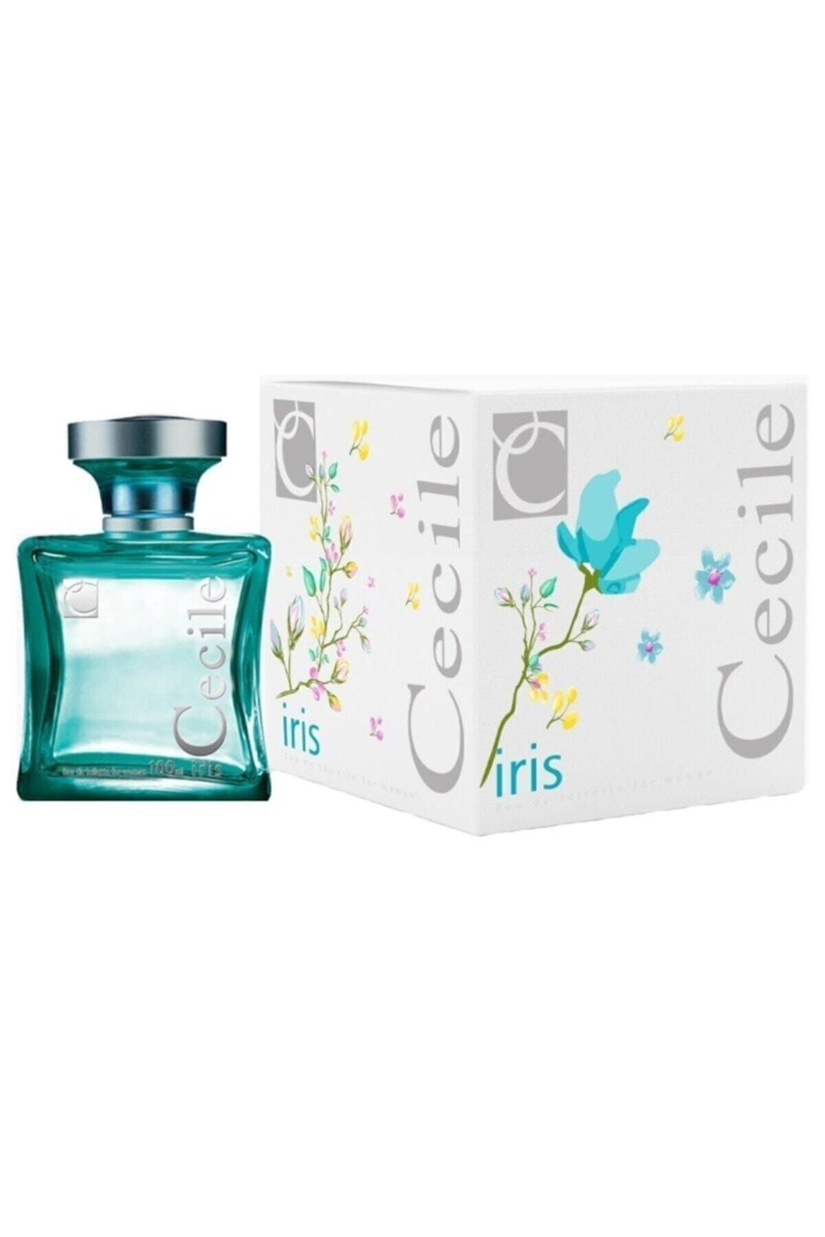 Cecile Iris Edt 100 ml Kadın Parfüm  18000007-1