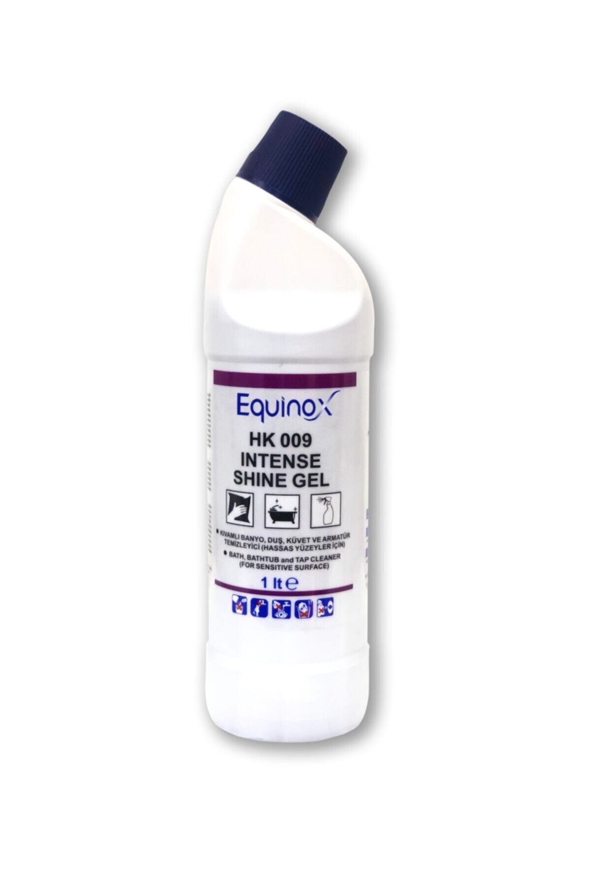 Equinox Equınox Intense Shıne Gel Banyo Temizleyici & Duş,küvet Temizleyici & Kireç Sökücü (1000ML)