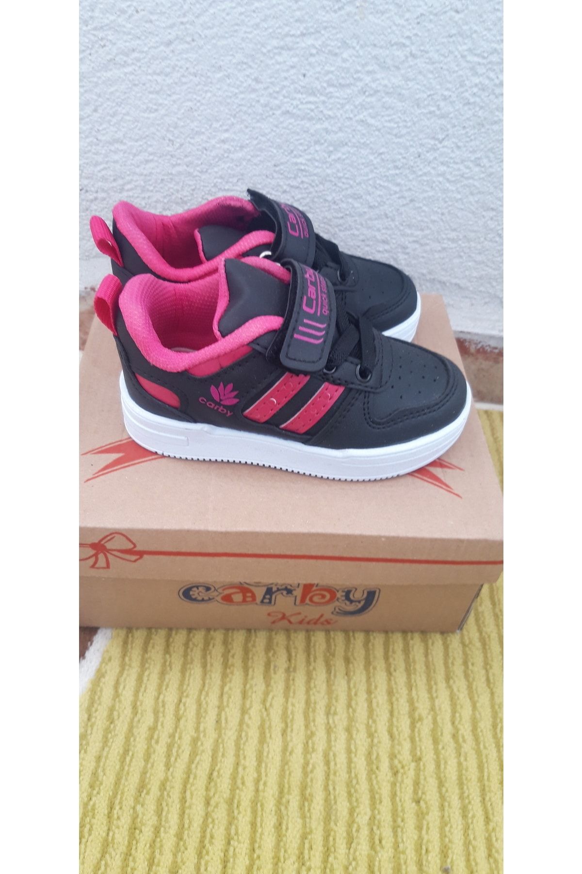 İREM Carby Kids Kız Bebek Spor Ayakkabı