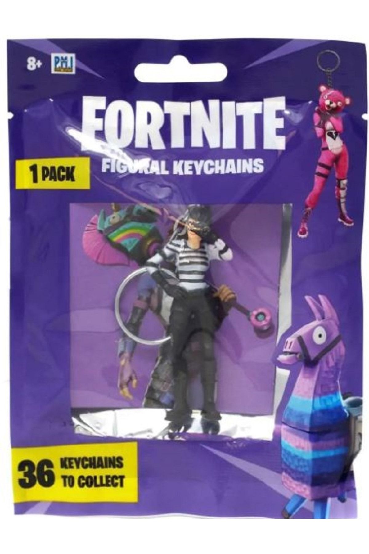 Fortnite Figural Keychains Rapscallion Keychain