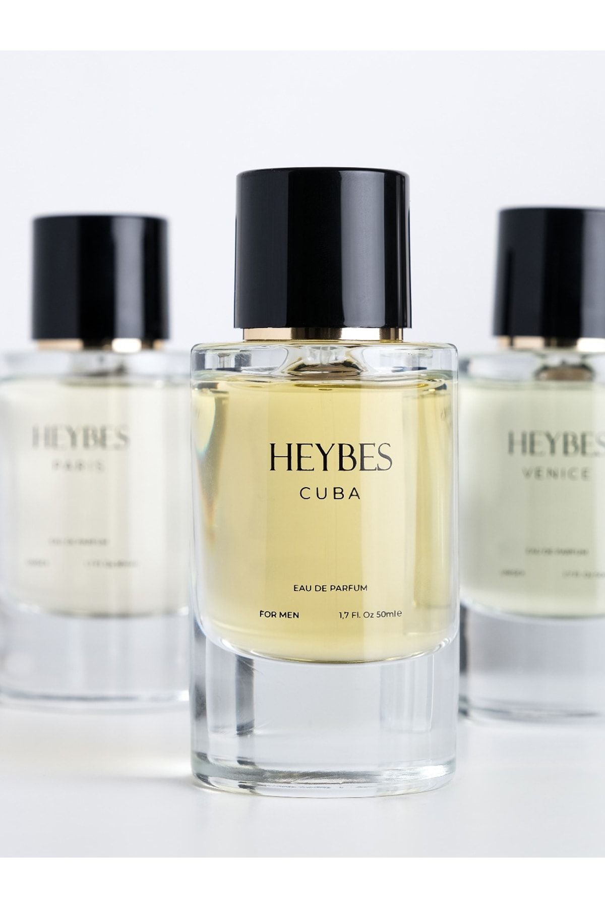 HEYBE'S Cuba 50 Ml Erkek Parfüm
