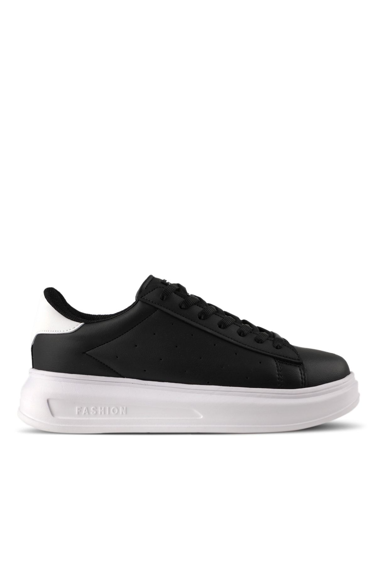 Slazenger Zarathustra Sneaker Kadın Ayakkabı Siyah / Beyaz