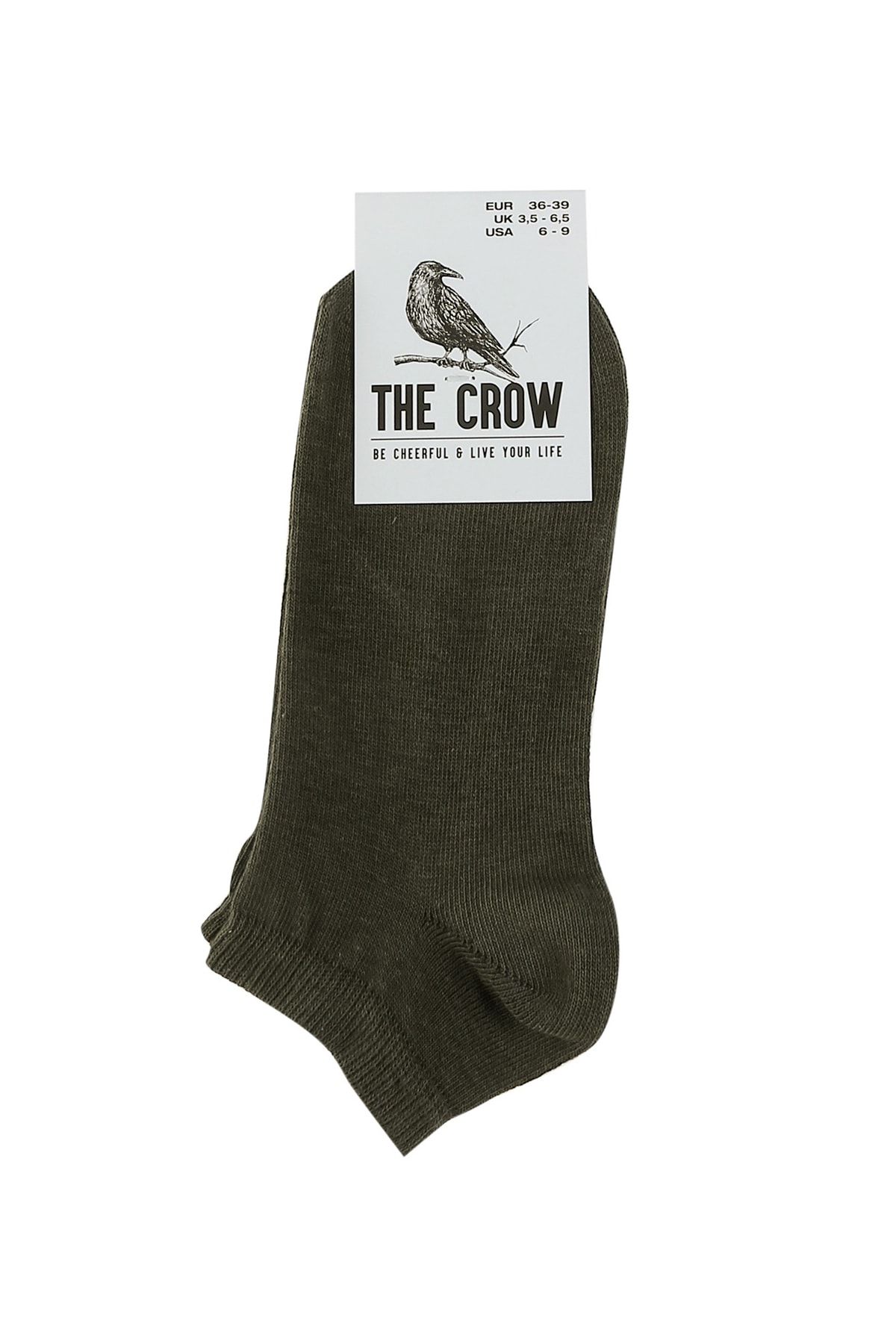 The Crow Haki Unisex Çorap Tirinity