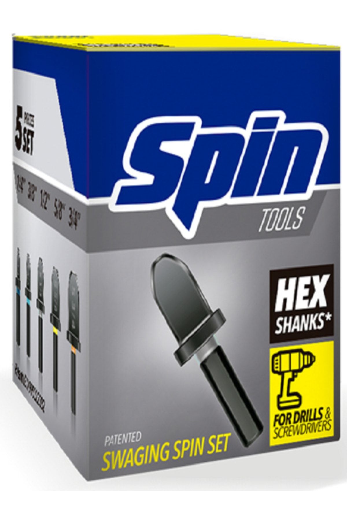 Spin Bakır Boru Şişirme Seti Swagıng Set S6000