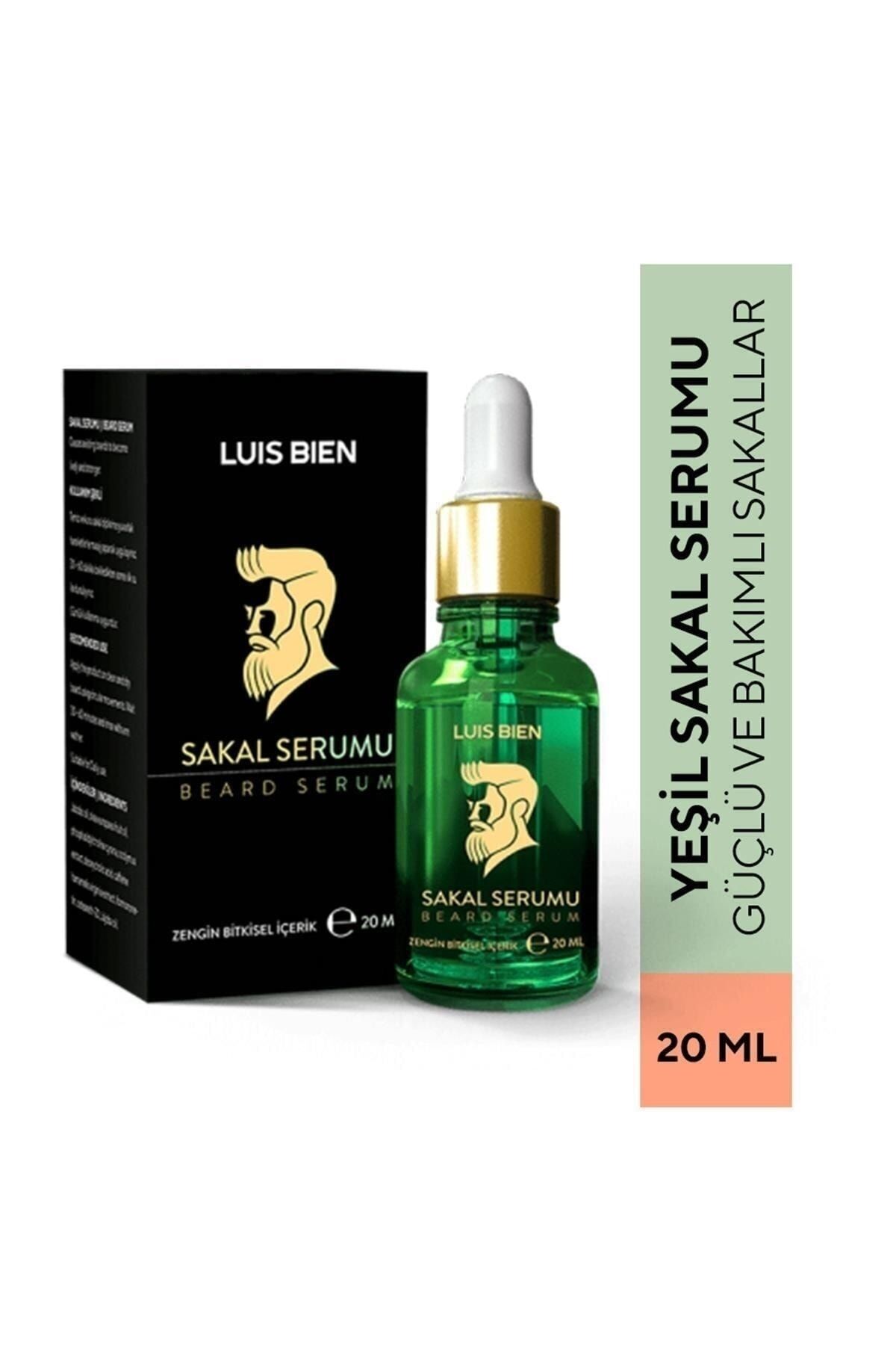 Luis Bien Seyrek Sakal Gürleştirici Serum 20 Ml -_5mn_luis