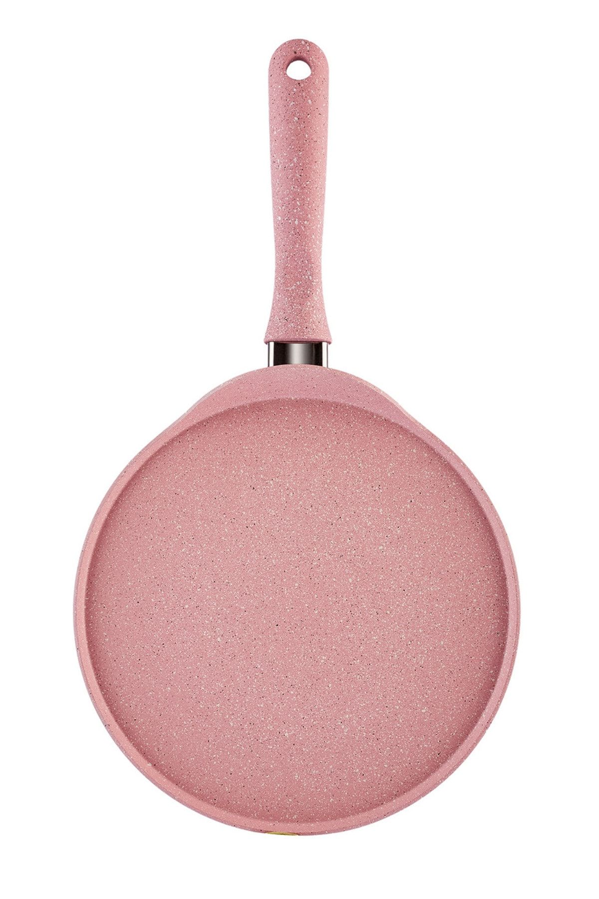 Karaca Mutfaksever Bio Granit Krep Tavası 26 Cm Pink