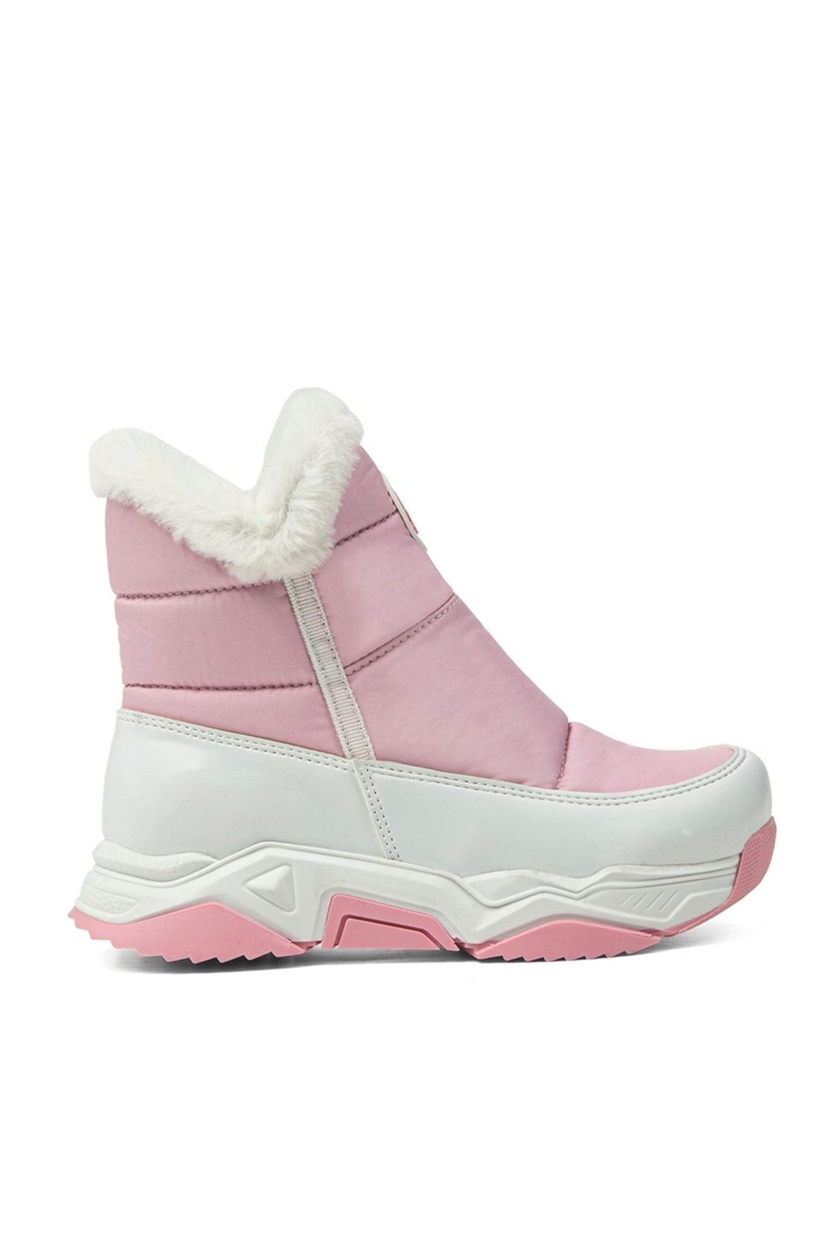 Benetton ® | Bn-30406 - 3256 Pembe - Çocuk Bot